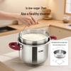 THERMOS 304 Stainless Steel Pressure Cooker Steamer Basket
