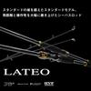DAIWA Seabass Rod LATEO 96MLB-K