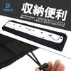 Dreld Electronic Piano Keyboard Cover, Key Protection, Dustproof and Waterproof, with Adjustable Elastic Cord, Lightweight, Breathable, Simple Design,