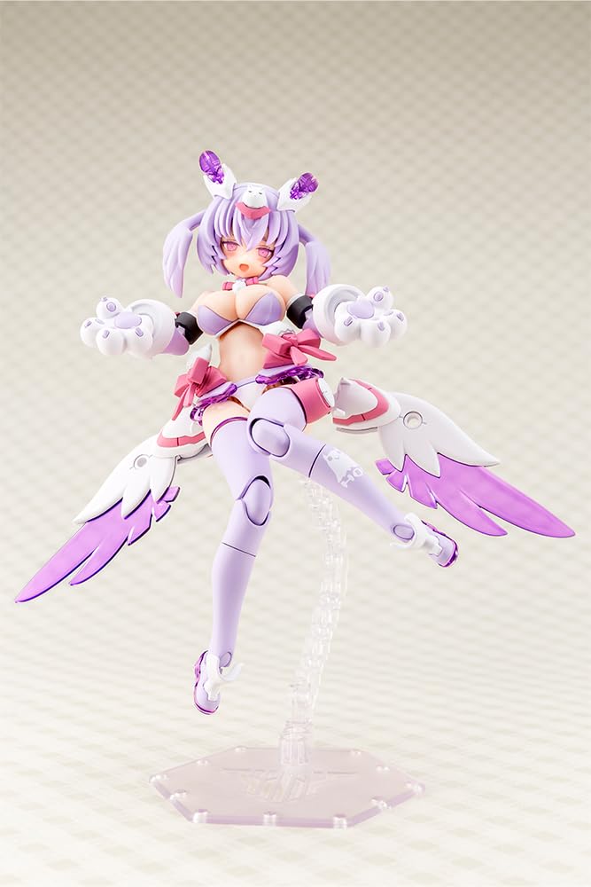 Kotobukiya Megami Device PUNI Mofu Shao 1/1 Scale Plastic Model Kit 160mm Height