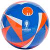 Adidas Fussballliebe Club Euro 2024 Ball, Unisex Blue Football