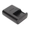 LC E12 Battery Charger for LP E12 Battery Compatible for 100D M M2 M10 Cameras Black