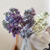 Luxury Artificial Lilac Flower Real Touch Fake Flower  Wedding Birthday Party