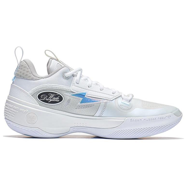 ПОДКЛАДКА Way Of Wade 10 Low 'White Hot' ABAS083-1