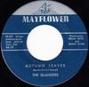 7inch Record ISLANDERS (2) - Autumn Leaves / Kon-Tiki M19 Mayflower Recor 1960 US Pop Used