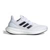 adidas Pureboost 22 Удобные Универсальные Прочные Низкие Детские Кроссовки для Бега Детские Кроссовки для Бега Белые Черные ID8479