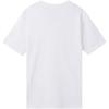 Jordan Jumpman Logo Embroidered Sport Round Neck Short Sleeve T-Shirt Men Tops White DC7486-100