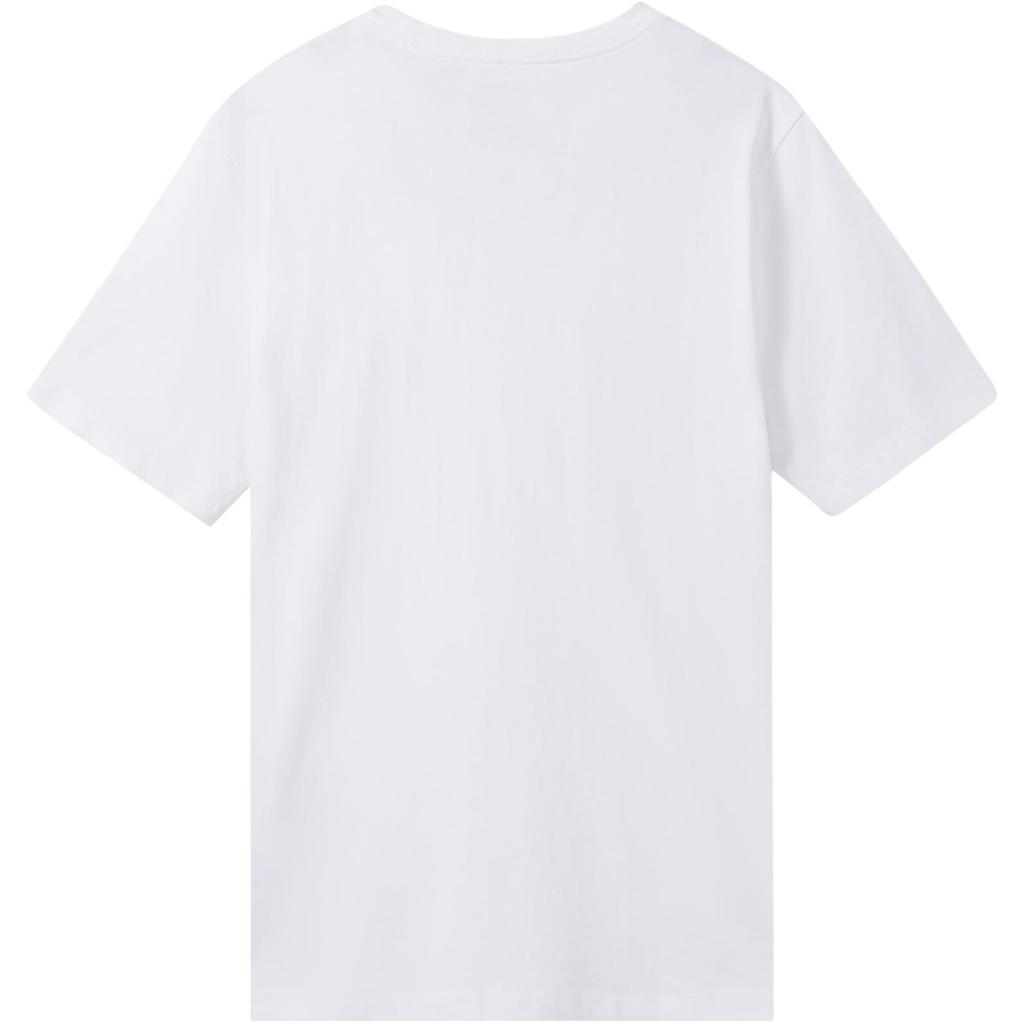 Jordan Jumpman Logo Embroidered Sport Round Neck Short Sleeve T-Shirt Men Tops White DC7486-100