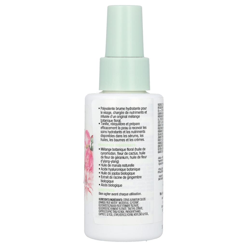 Physicians Formula Organic Wear, Питательный мист для лица, 3,4 жидких унции (100 мл)