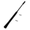 Car Roof Antenna Pole For BMW For SEAT For Golf For Passat For Mazda Anti Noise Whip Roof Mast AM/FM Aerial Pole ABS 22CM