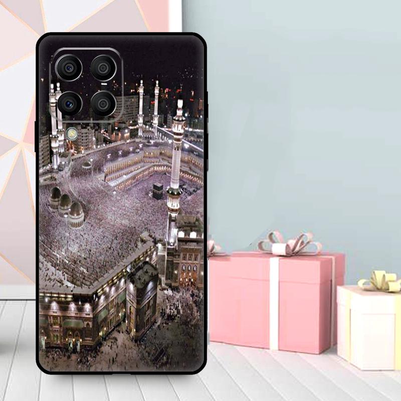 Holy Mosque Makkah Case For Samsung Galaxy M36 M12 M52 M06 M16 M56 M33 M15 M55 M31 M13 M14 M53 M32 M35 M34 M54
