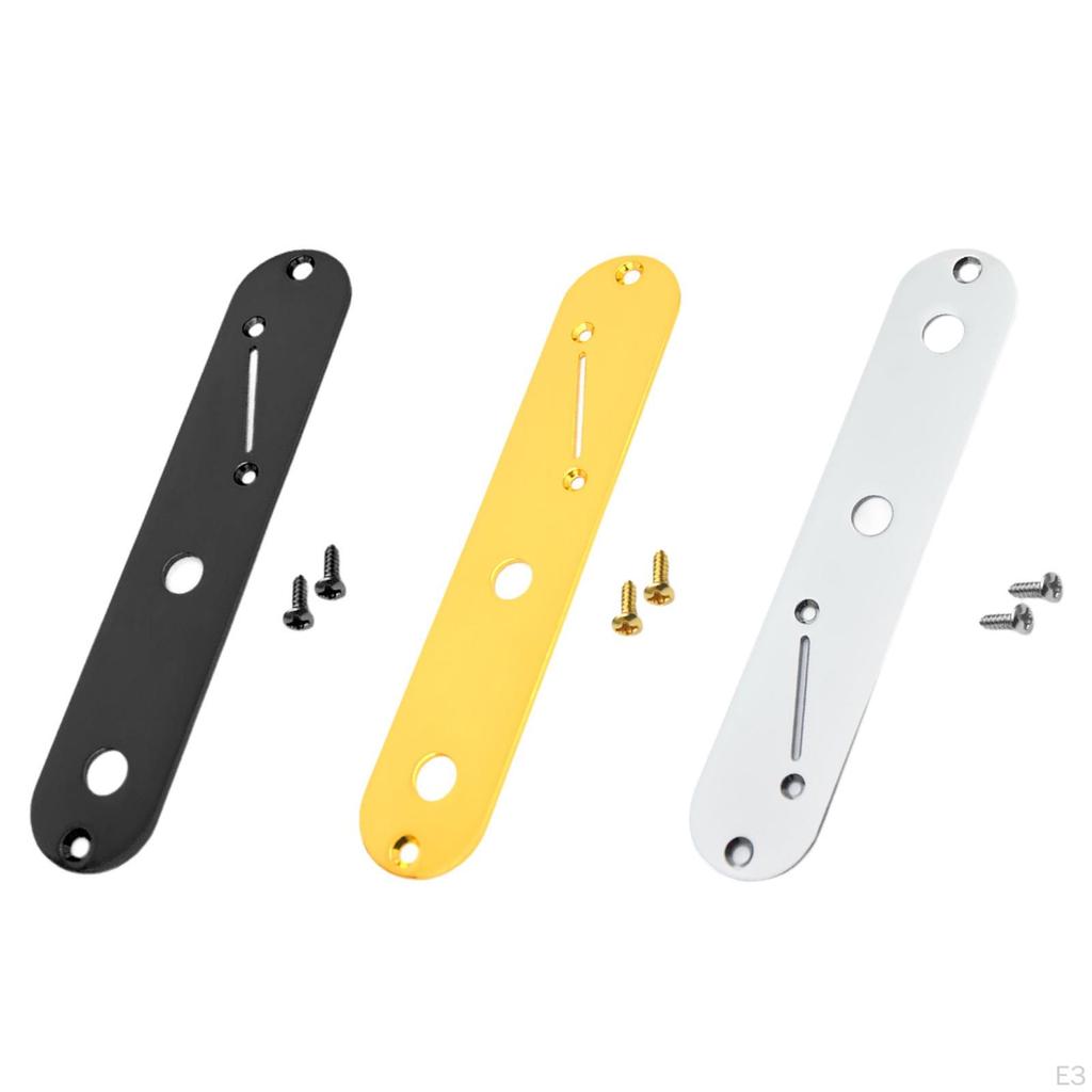 32-мм стальные панели управления -Strol -strument -parts Гитарная фурнитура для живых выступлений