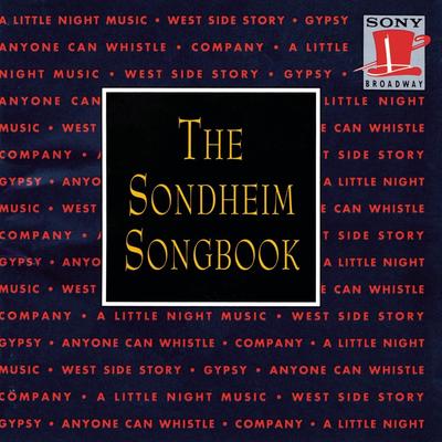CD SONDHEIM - Songbook Саундтреки и мюзиклы (не из Японии) Б/У