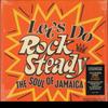 LP Record VARIOUS - Let's Do Rock Steady - The Soul Of  TJDLP617 Trojan 2024 Germany Reggae, Ska & Dub