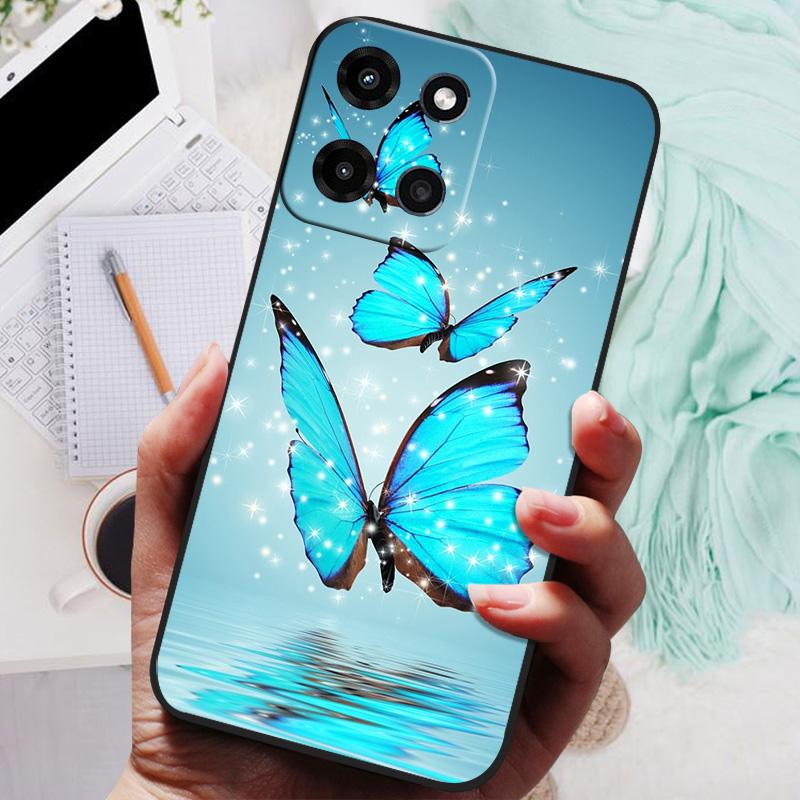 For Motorola G Play 2026 Case Wolf Lion Cool Painted Silicone Soft Back Cover For Moto G Play 2026 Phone Case Shell GPlay 2026
