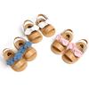 Summer Baby Girls Bow First Walkers Soft Bottom Shoes Girls Baby Toddler Sandals