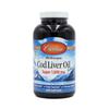 Norwegian Cod Liver Oil Gems Super 1000 Mg, 250 Softgels
