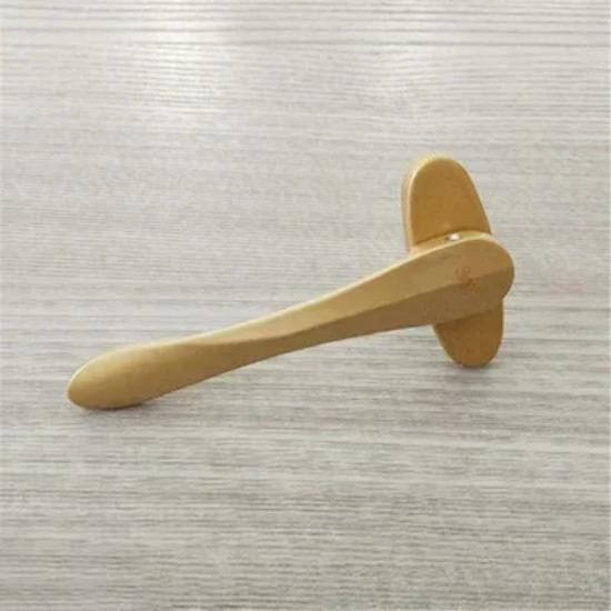 Сломанный мост алюминиевый сплав створка окна экран оконная ручка складная дверь мечевидная тонкая плоская квадратная стальная ручка