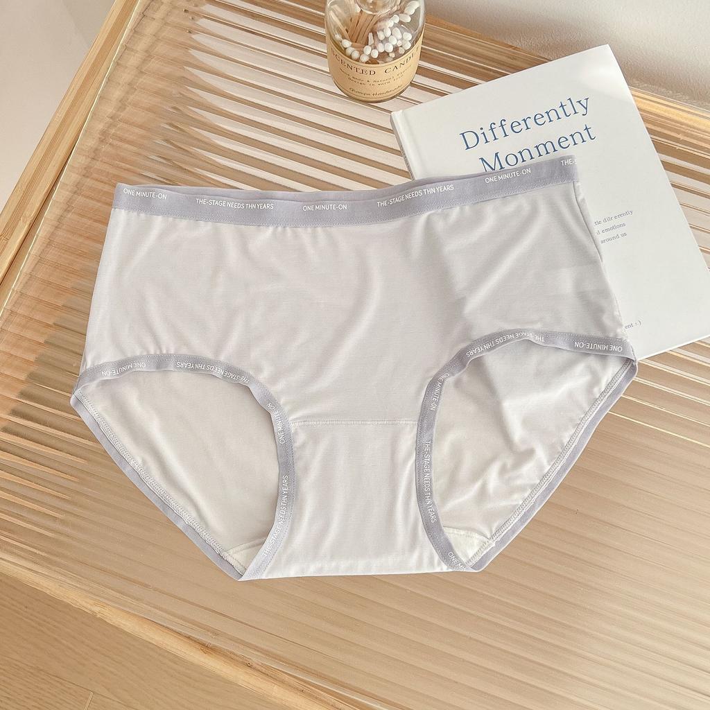 Женские трусы, тонкое нижнее белье, удобные, без следов, высокоэластичные спортивные трусики для девочек