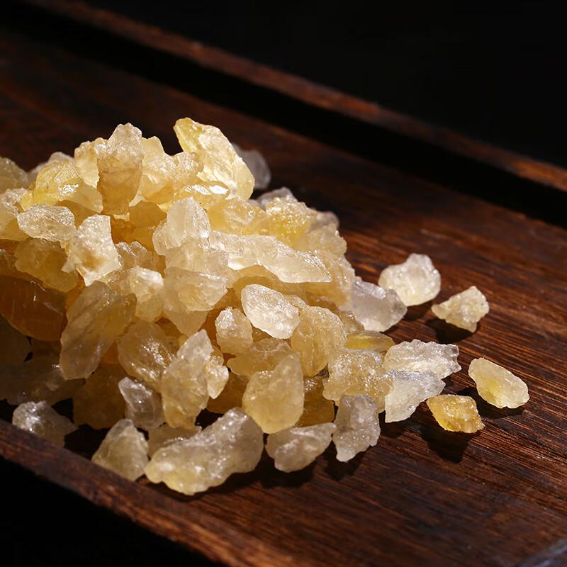 Lilang Ancient Method Crushed Yellow Rock Sugar
