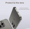 Кристально чистый чехол для iPhone 14, 12, 13, 15, 11 Pro X XS Max 8, 7 plus, ультратонкий защитный силиконовый прозрачный мягкий чехол