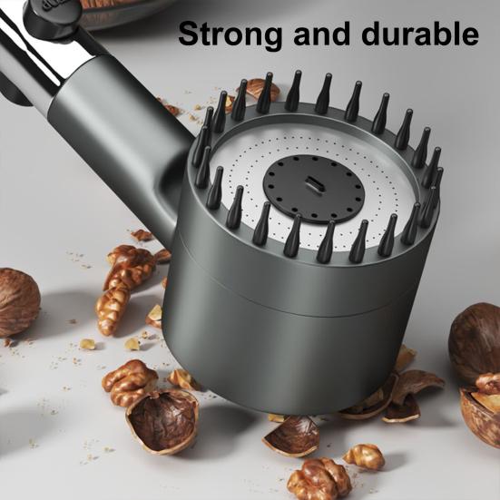 Душевой распылитель с ручным фильтром, регулируемые режимы расхода воды, турбонаддув высокого давления, двойной фиксированный ручной душевой распылитель