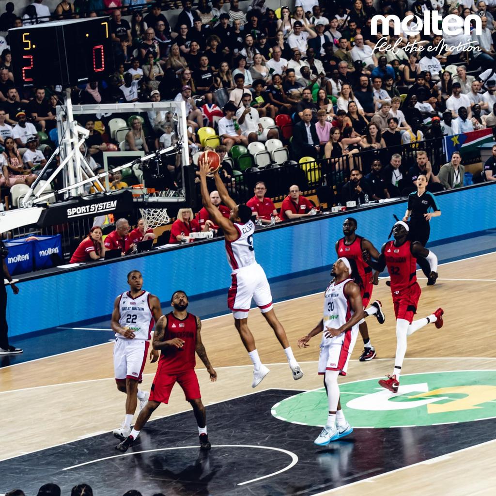 Molten Натуральная кожа Размер 7 Для общего мужского колледжа Старшей школы Средней школы Международная сертификация B7G5000 Баскетбол, Покрытый, Мяч,