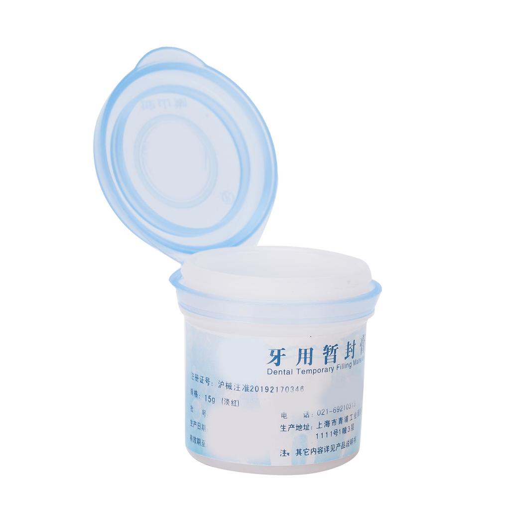 15 г крем для временного пломбирования зубов, лечение корневых каналов, стоматологические принадлежности