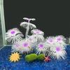 Exquisite Coral Crafts Simulation Coral FishTank Landscaped Decoration Colorful FishTank Sea Creature Coral Shape
