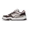 Li Ning Chan Chen Casual Comfortable Wear-Resistant Non-Slip Low-Top Skate Shoes Men Skate Shoes Gray-Brown AGCS245-4