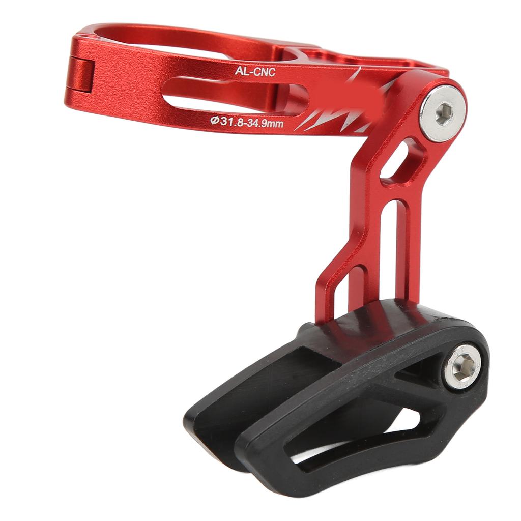 Lebycle Универсальный Защитник Цепи Горного Велосипеда Алюминиевый Сплав Велосипедные Отклонители Цепи Красный