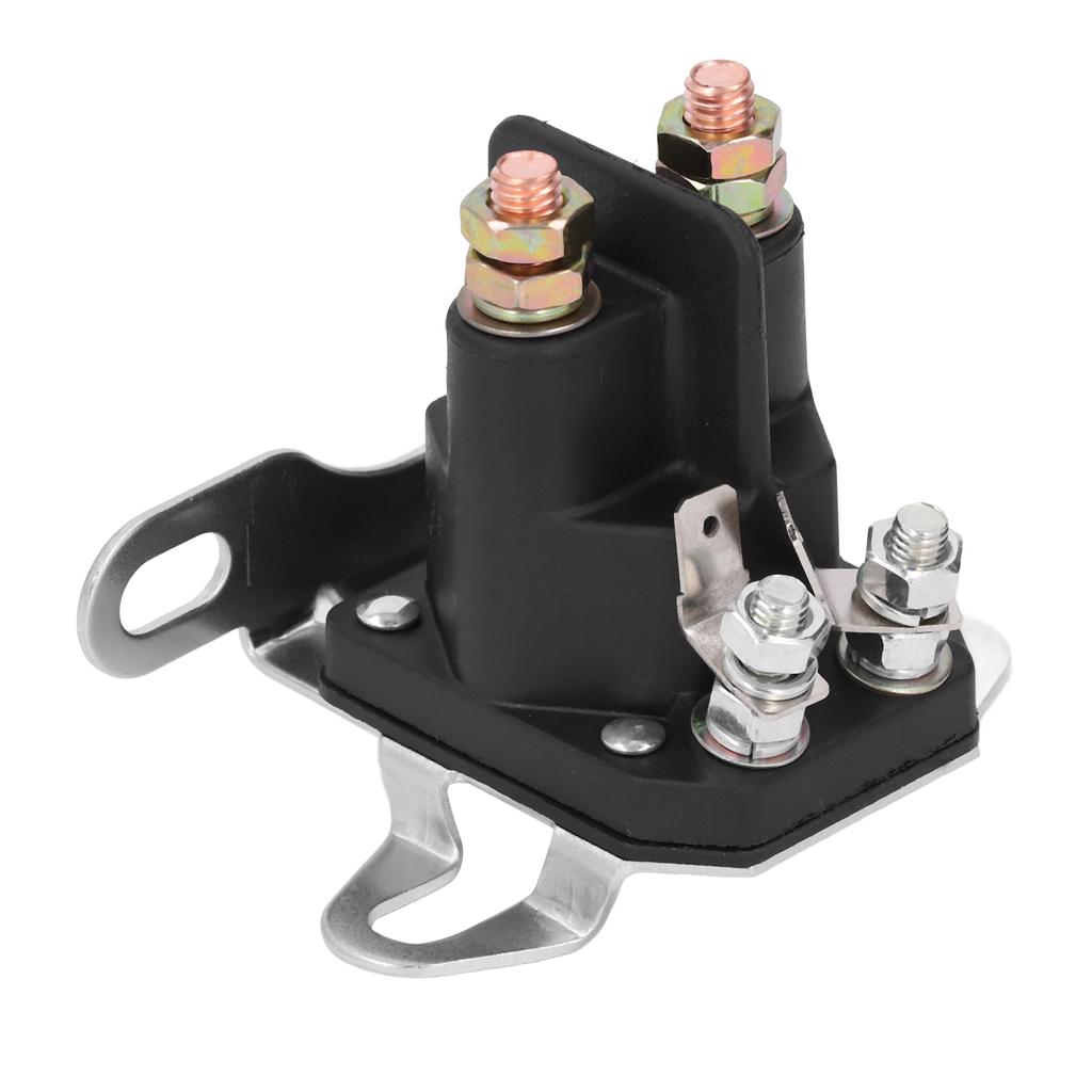 Маленькое стартовое реле Электромагнитное реле Магнитный выключатель для газонокосилки Квадроцикла Снегохода Сада