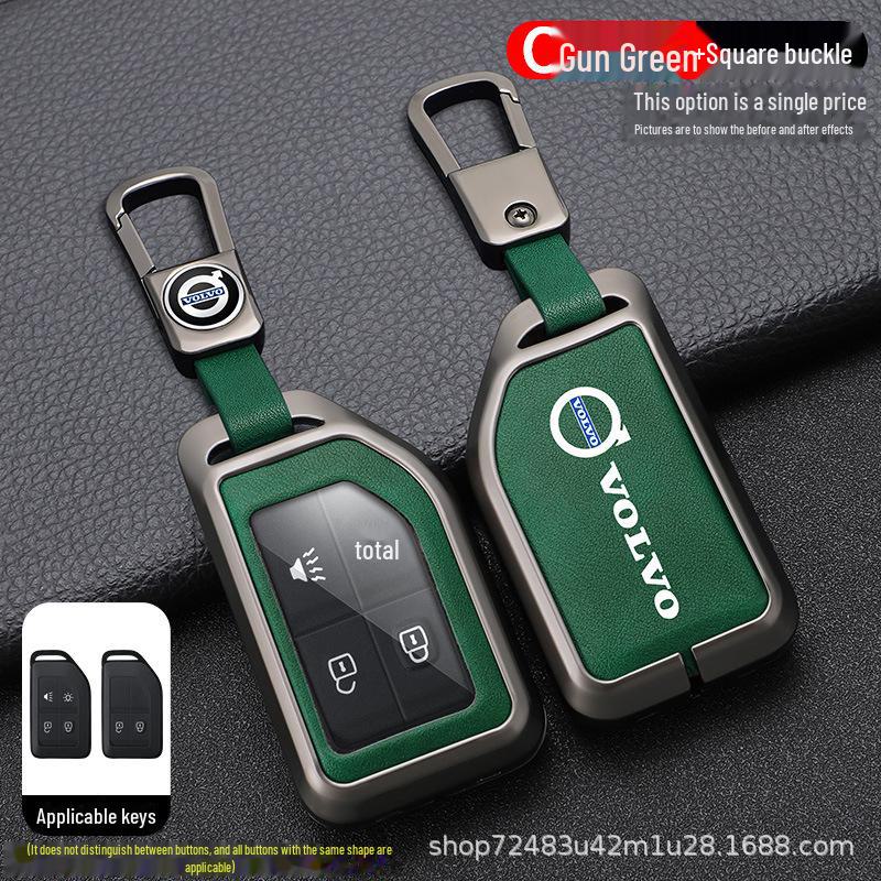 Key Cover for Volvo FM/FH16 Heavy Truck Remote Control Key.