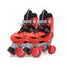 Breathable Skating Shoes Kids Beginner Roller Skating Shoes Stable Children Skates Adjustable Szie