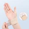1Pc Thumb Brace Wrist Stabilizer Pain Relief Right Or Left Hand Soft Thumb Support Compression Sleeve Protector For Women Men