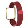 Для Xiaomi Mi Watch Lite / Redmi Watch Миланская магнитная металлическая ремешок