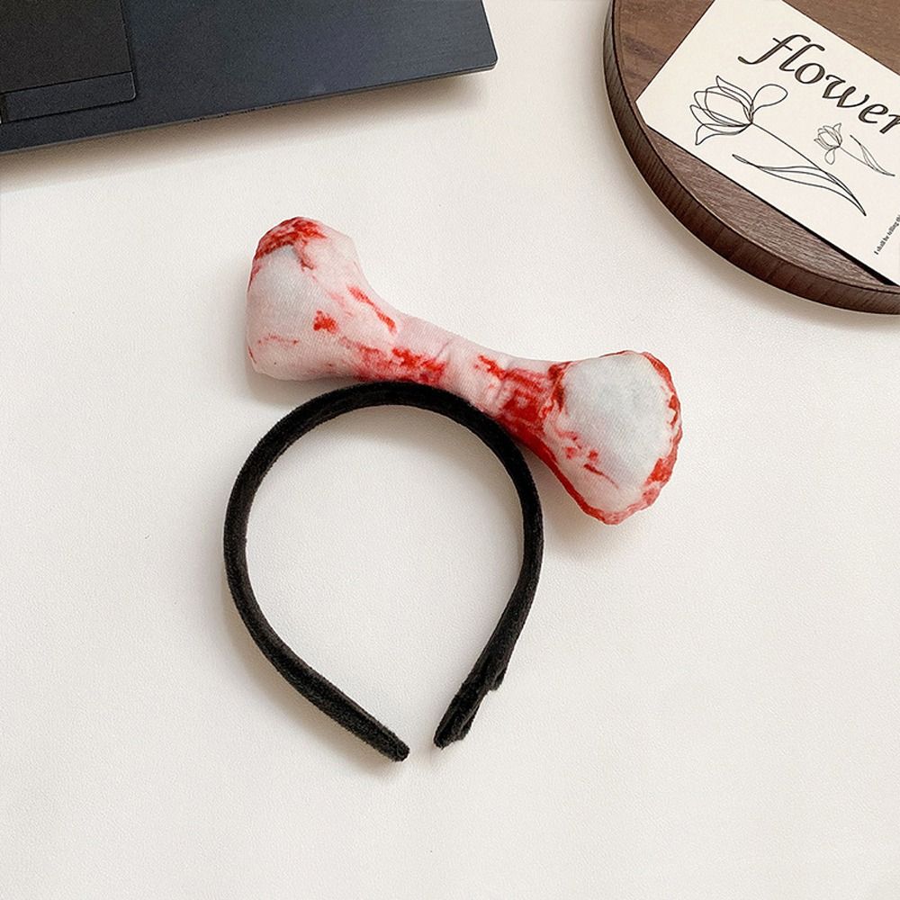 Vegetable Simulated Food Hair Hoop Strawberry Hotdog Headband Personality   Party