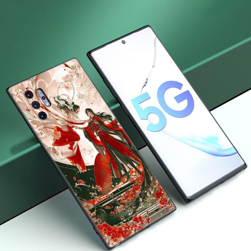 Благословение чехол Heaven Official для Samsung M30 M31 S Note 10 Lite 20 M04 M13 M32 M14 M23 M33 M34 M42 M52 M53 M54 M11 M12 M21M22