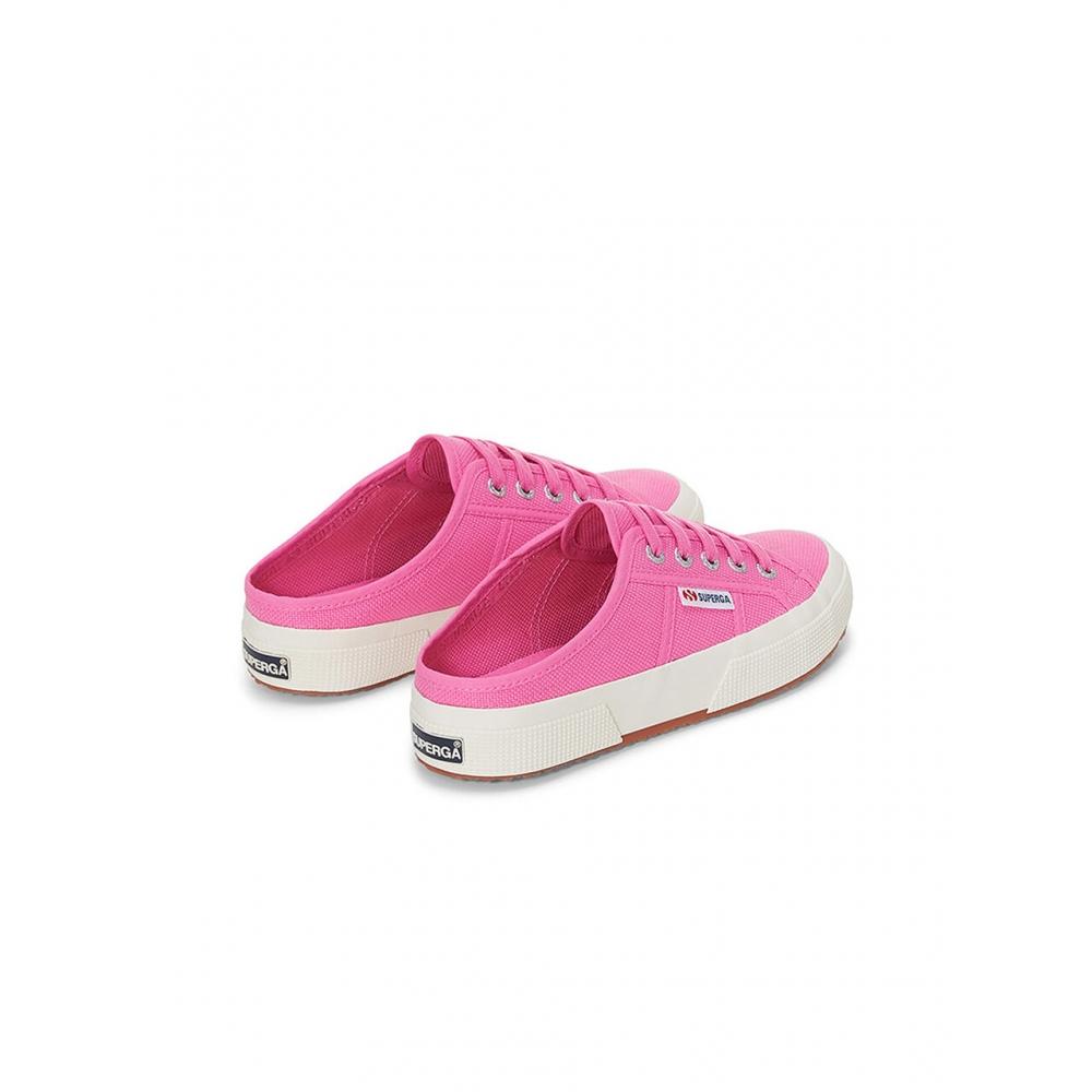 Superga S00gjb0at7 Мюли Superga 2402 Розовая фухия