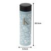Maebata Fluffy Veil Initial Stainless Steel Bottle 370ml 68611 Ultra-Lightweight (K)