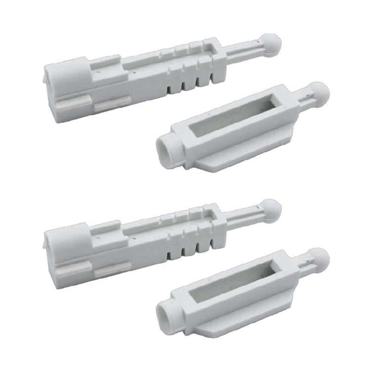 Регулятор фары для E39 2000-2003 Регулятор держателя отражателя фары Ремонт 63120027924 Замена