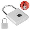 Металлический водонепроницаемый дверной замок без ключа с отпечатком пальца и USB-зарядкой