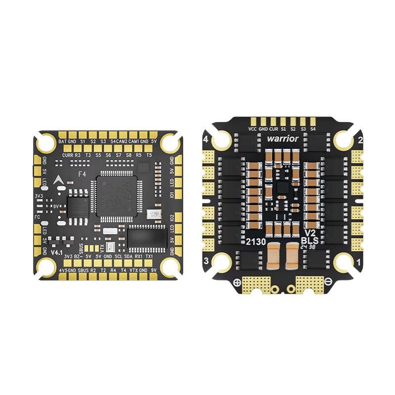 AOCODA-RC FPV Flight Controller & ESC Stack