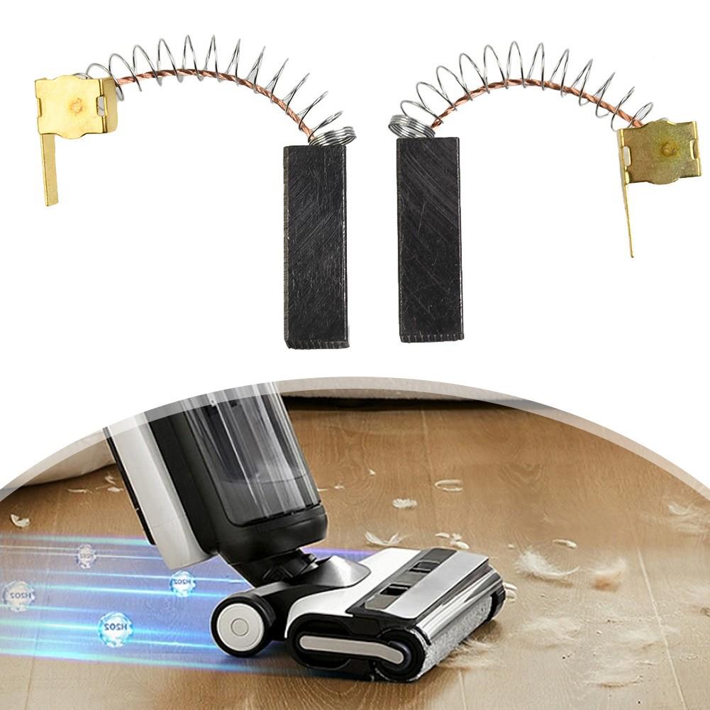 2 шт. Угольные щетки Моторные щетки Замена Для Karcher/Для Bosch/Для-Siemens