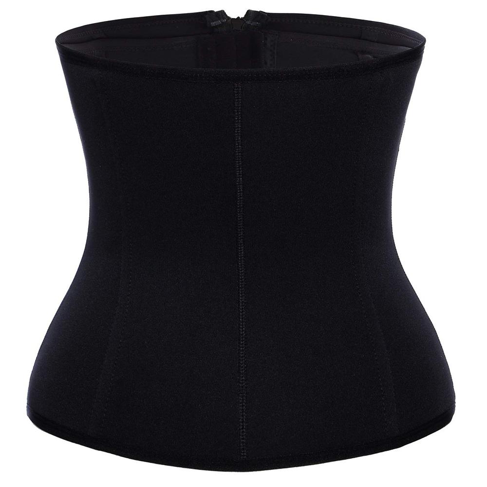 Корсет для тренировки талии для женщин, формирователь тела, триммер для тренировок, спортивный пояс для сауны, фитнес-пояс, обертывания для живота, триммер для сжигания жира