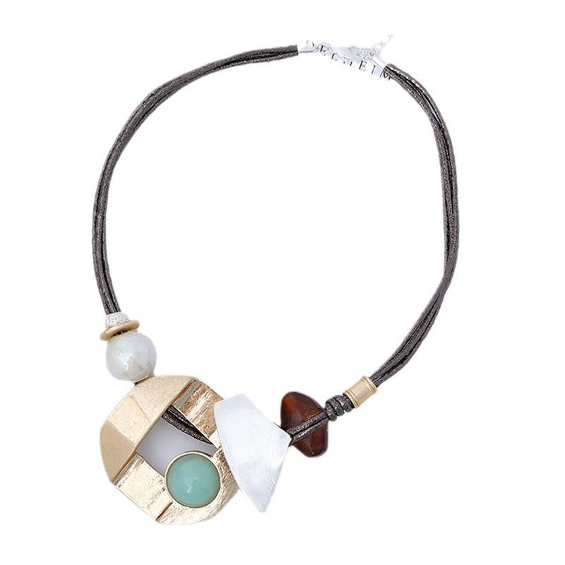 Модные ожерелья для женщин. Ювелирные изделия