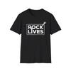 Футболка Rock Lives, Футболка Rock 'N' Roll, Футболка Hard Rock, Футболка с гитарой
