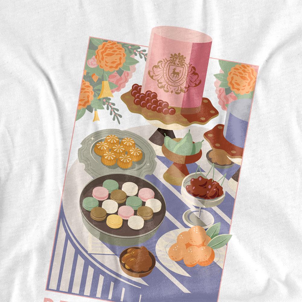 Bridgerton Unisex Adult Treats T-Shirt