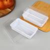 10/50Pcs Clear Sandwich Cake Holder Bakery Food Boxes Cupcake Container Tiramisu Wrapping Package Boxes For Wedding Birthday