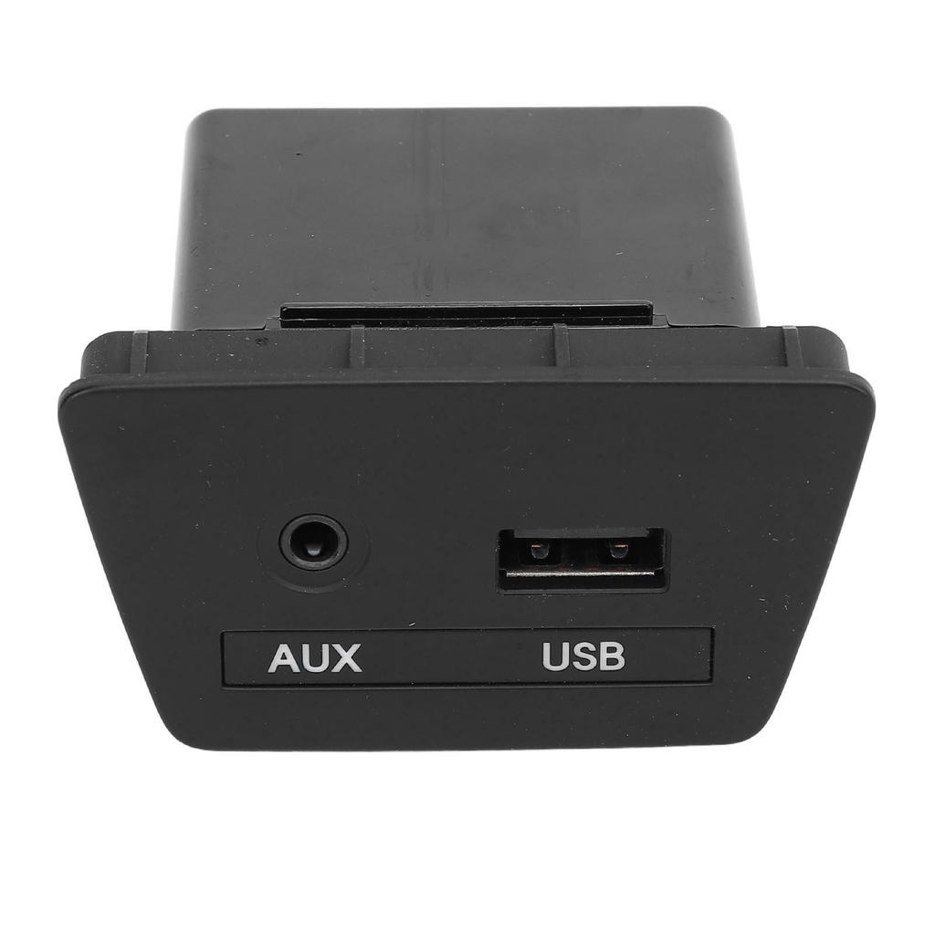 Интерфейс USB-порта Многофункциональный Легкая установка Металл Пластик для Tucson Genesis Santa Fe